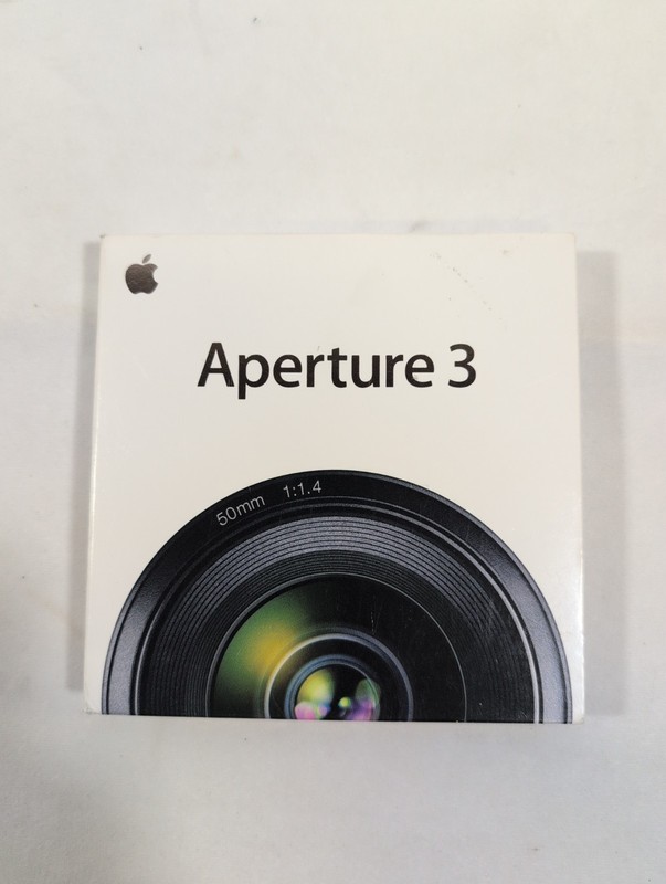 Apple Aperture 3 for Mac