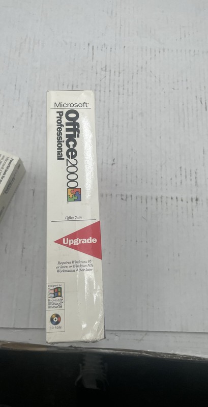 Microsoft Office 2000 Professional Upgrade CD-ROM Lot Of 2 gallery