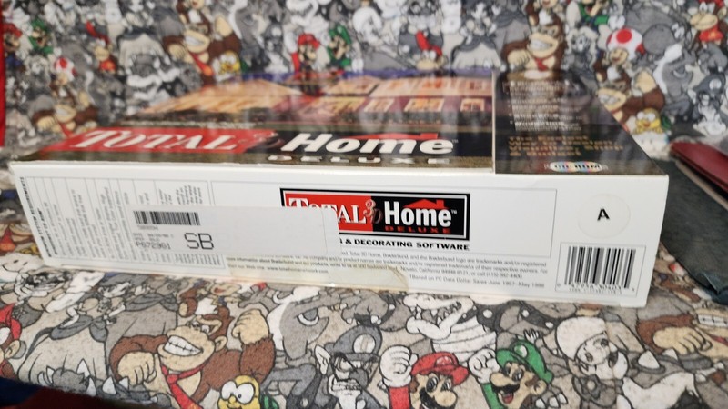 Total 3D Home Deluxe Suit Design -Software PC Windows 95/98 gallery