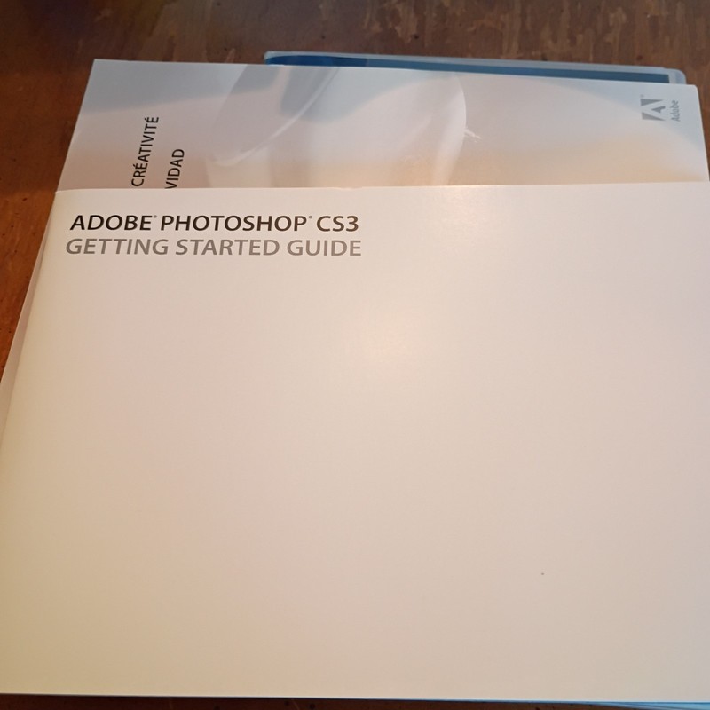 Adobe Photoshop CS3 Extended With Creative Suite 3 Video Workshop Serial# gallery