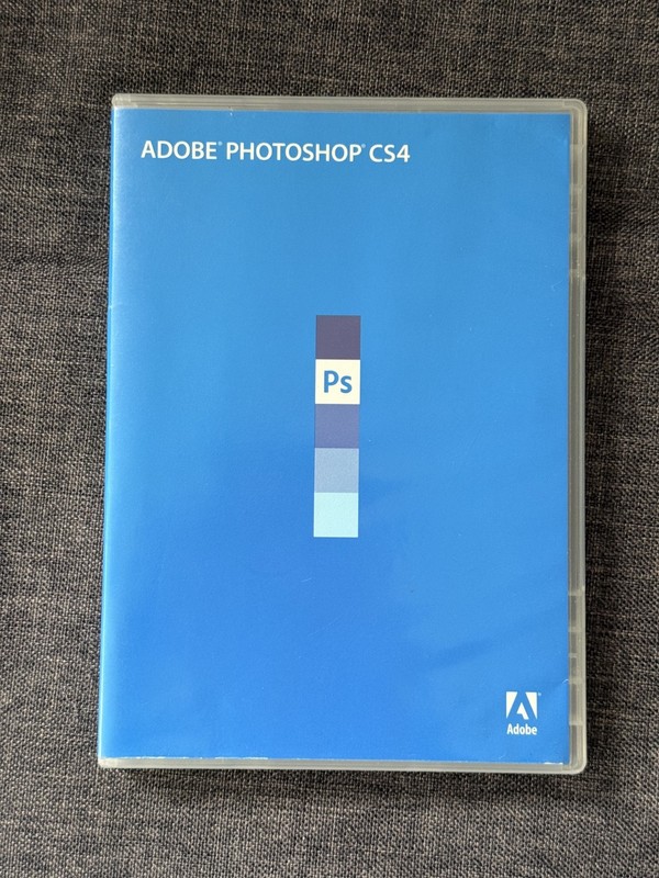adobe photoshop cs4 windows