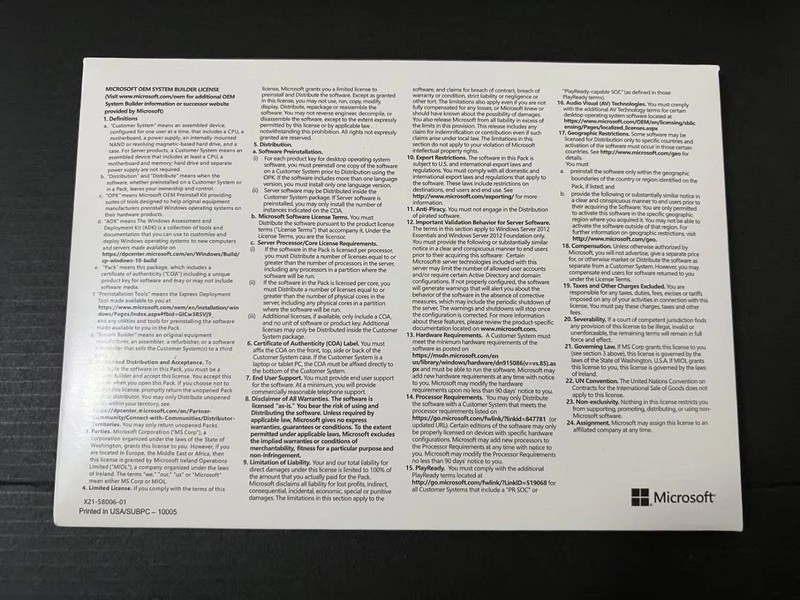 Microsoft Windows 11 Professional 64-bit OEI DVD - English gallery