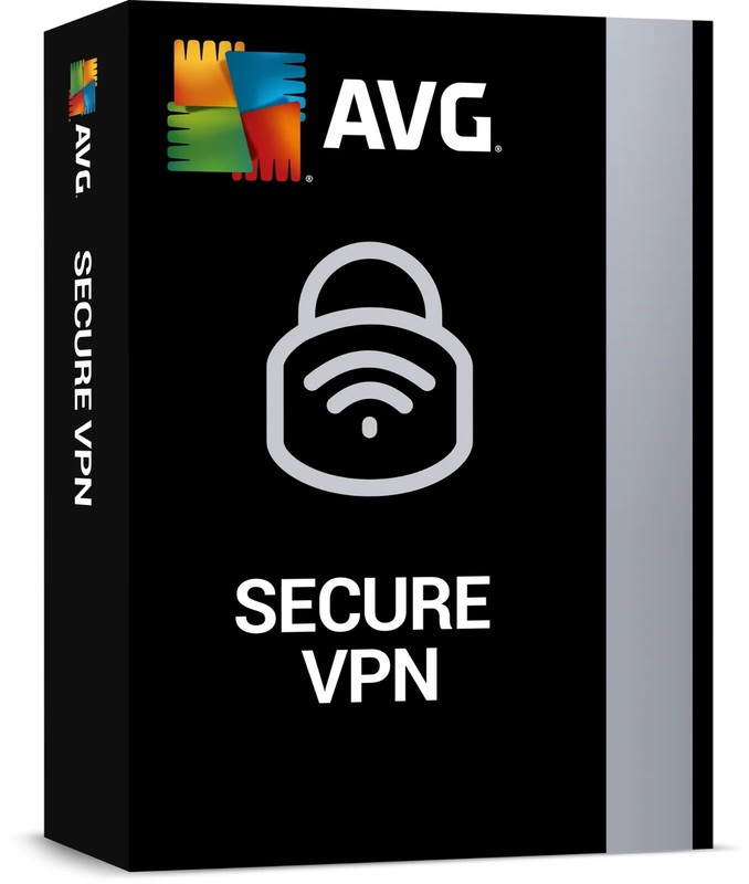 AVG Secure VPN 2024 Multi-Devices 10 Devices 1 Year – Delivery by EMAIL