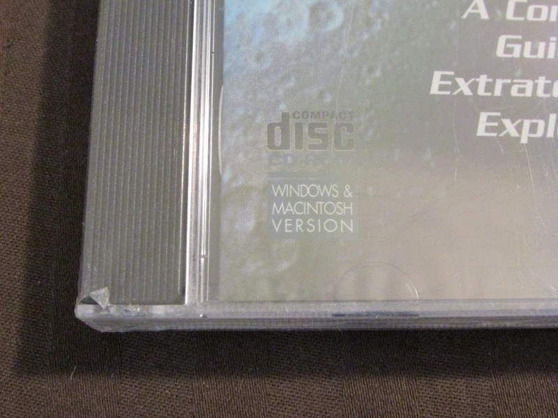 Journey To The Planets A Complete Guide To Extraterrestrial Exploration CD-ROM gallery