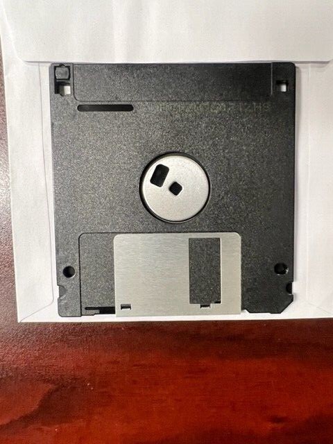Microsoft Windows 95 3 1/2 disk - BOOT  gallery