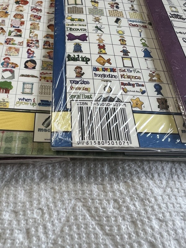 Lot of 4 Provo Craft HugWare Win/Mac CD Brand New Factory Sealed gallery