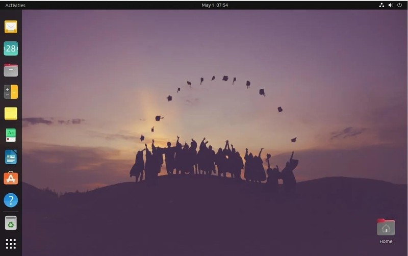Latest New Release Edubuntu Linux 64 Bit Operating System OS on DVD gallery