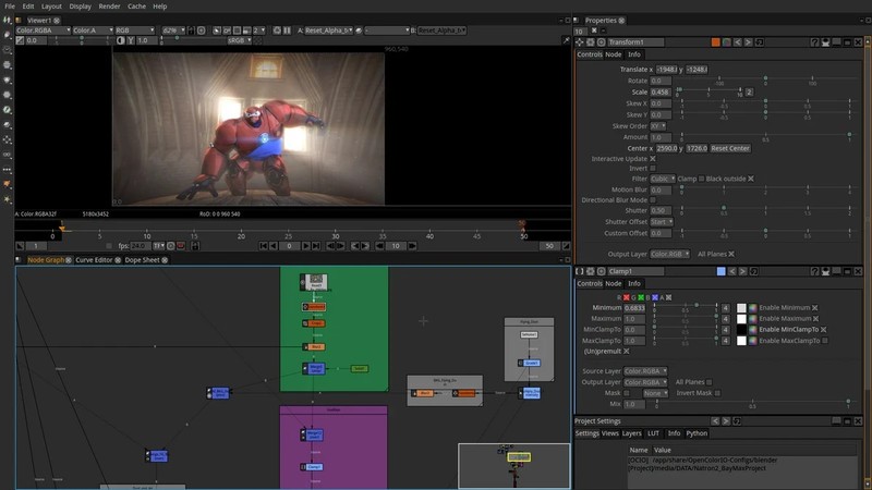 Video Editing Compositing VFX Editor Add After Effects Green Screen Software USB gallery