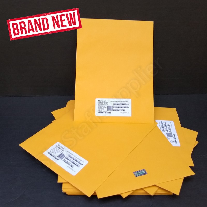 Microsoft Windows Server 2022 – 10 USER Access CALs PACK [not RDS] BRAND NEW