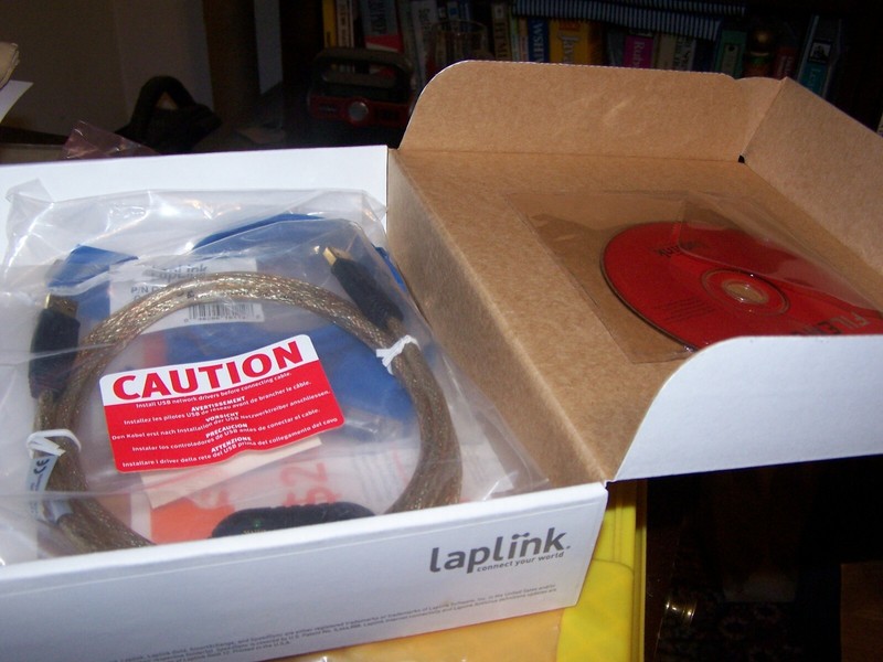 LapLink File Remover Software New Open Box gallery