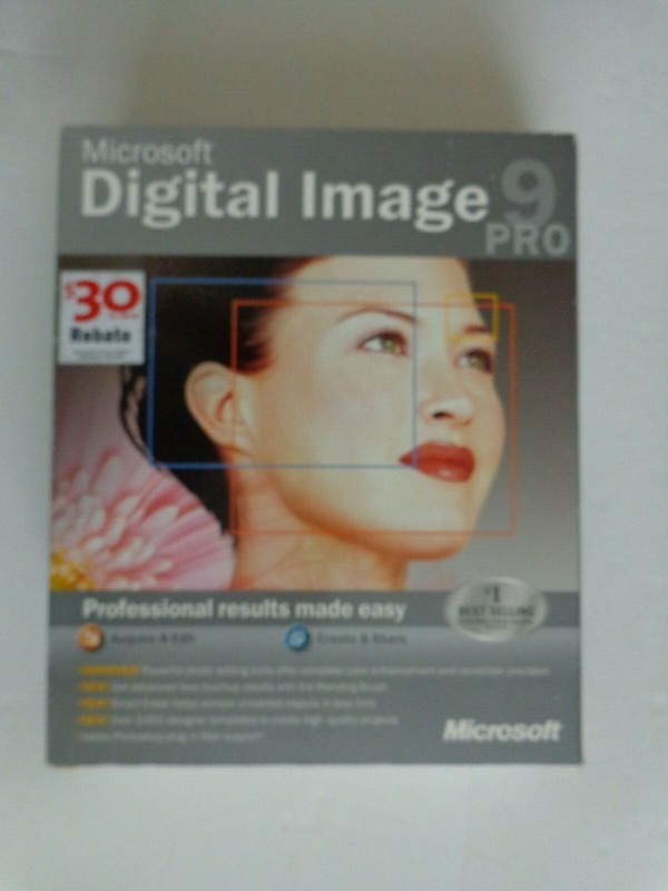 Microsoft Digital Image Pro 9.0 For Windows gallery