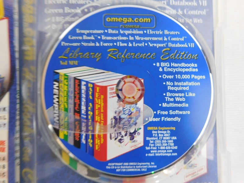 Library Reference Edition 8 Handbooks & Encyclopedias on CD-ROM gallery