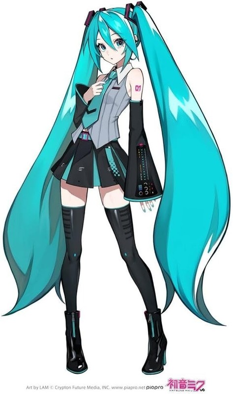 Hatsune Miku V6 Starter Pack Boxed VOCALOID6 Editor Cubase LE Japan DTM Software gallery