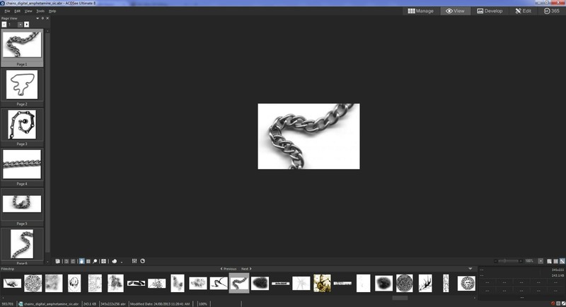 700+ Various Photoshop Brushes gallery