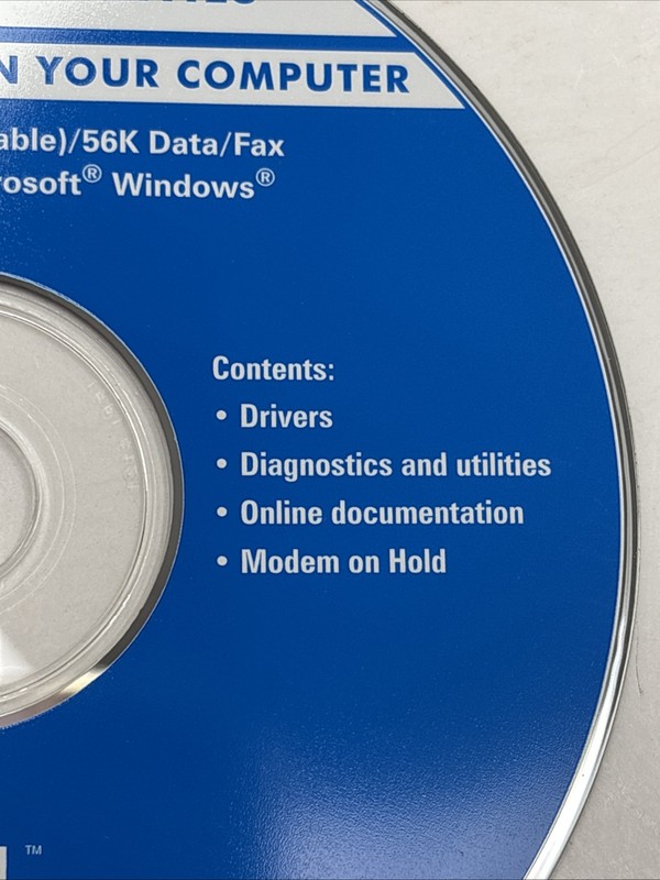 Dell Drivers And Utilities Reinstalling V.9X 56K Dell System Software 2002-2004 gallery
