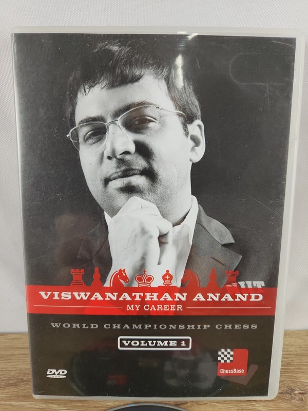 WORLD CHAMPIONSHIP - My Career - Viswanathan Anand - VOLUME 1 - PC DVD gallery