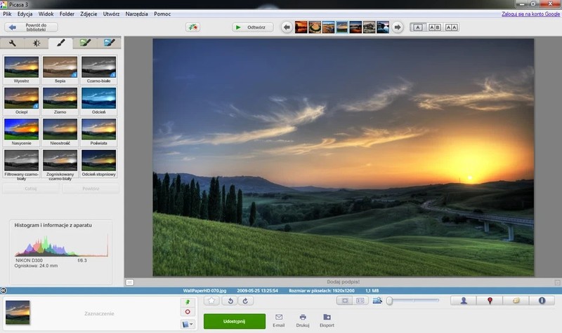 Picasa 3.9 Photo Editing & Management Picture Album Manager for Windows Mac OS gallery