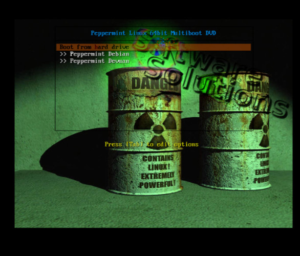Peppermint OS Full Latest Version Multiboot DVD or USB Flash Drive gallery