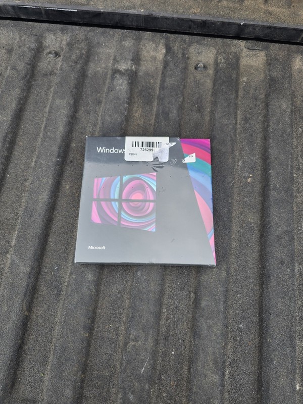 Microsoft Windows 8 Professional Full/Upgrade 32Bit & 64Bit DVD MS WIN PRO NEW