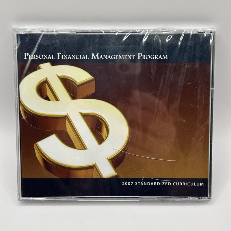 US Military Personal Financial Management Reference Program (CDROM, 2007)