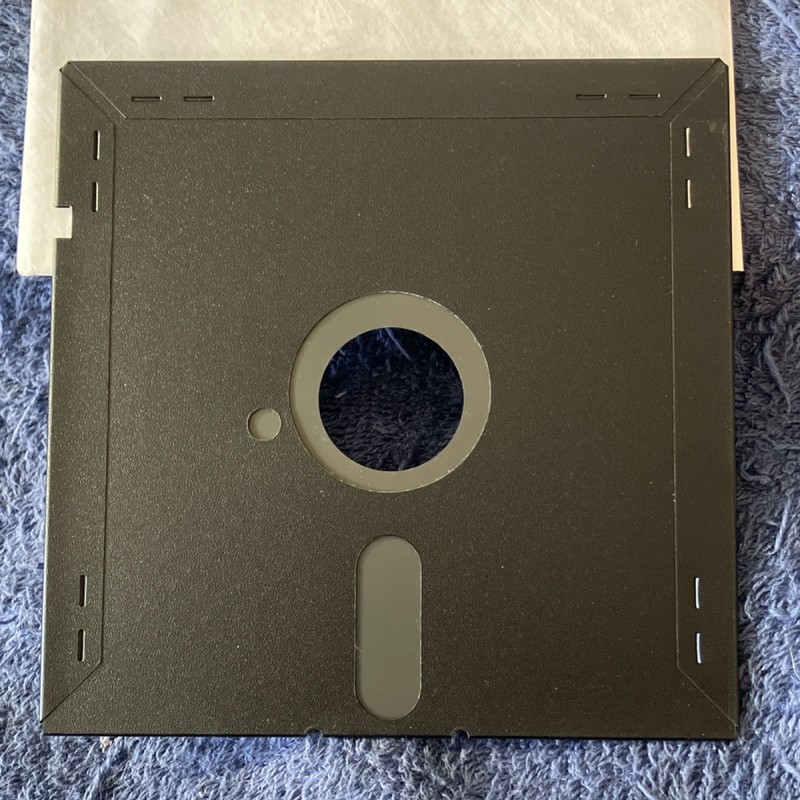 Vintage FormTool Version 3.0D FTJ Program Disk 1 & 2 5.25in Floppy Disc Software gallery