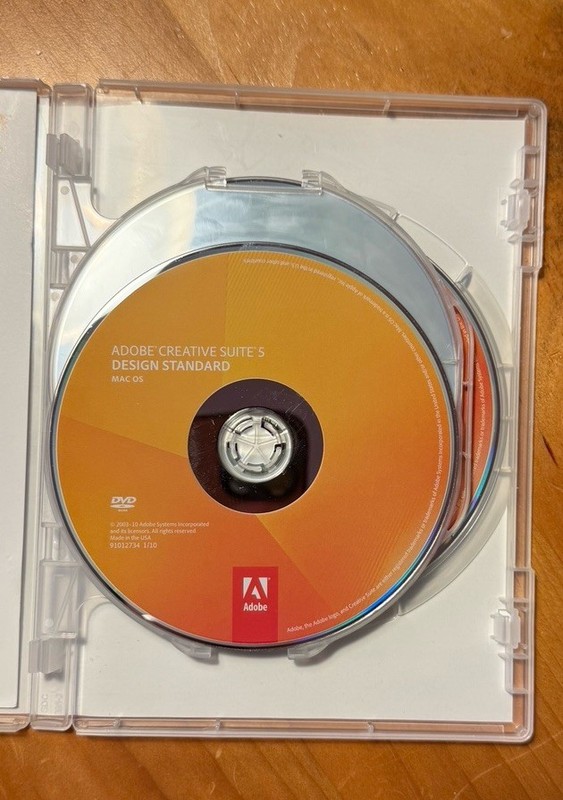 Adobe Creative Suite 5 Design Premium for Mac - Student And Teacher Licensing gallery