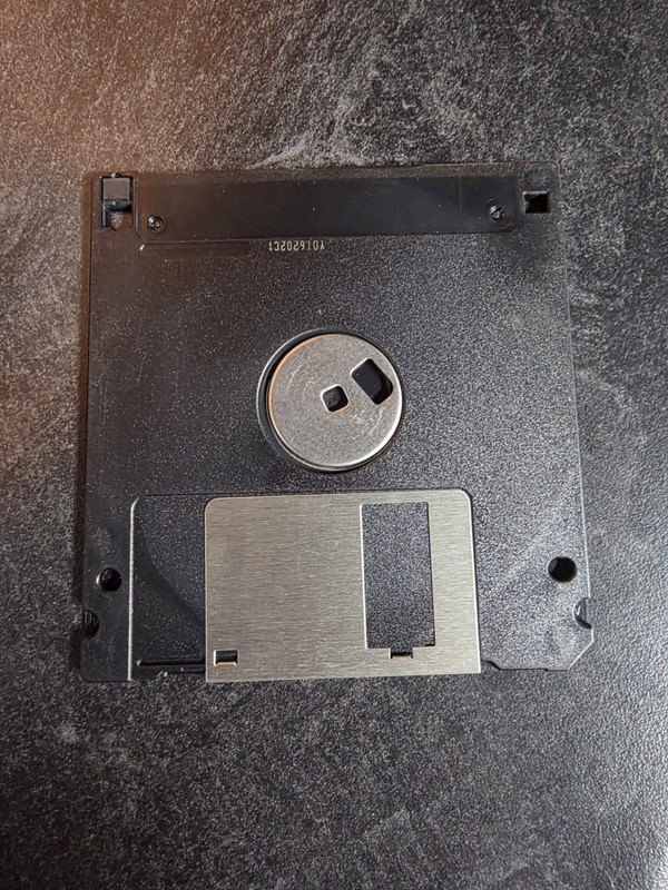 Microsoft Windows 95 Setup Boot Disk (3-1/2" Floppy Disk) Tested & Working! gallery