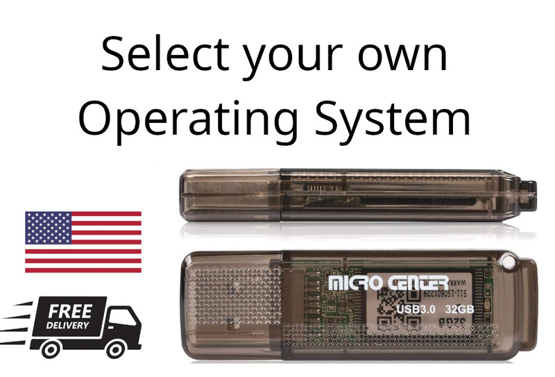 Anonymous Bootable (32 GB USB 3.0 3.1 3.2) Drive Live Latest - CHOOSE OS - USA gallery