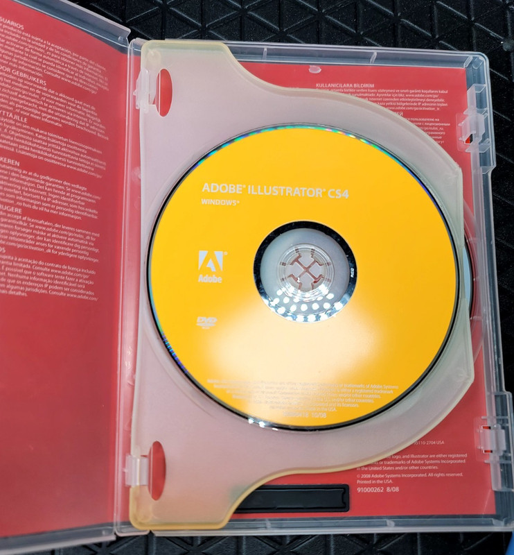 Adobe Illustrator CS4 Upgrade Version for Windows gallery