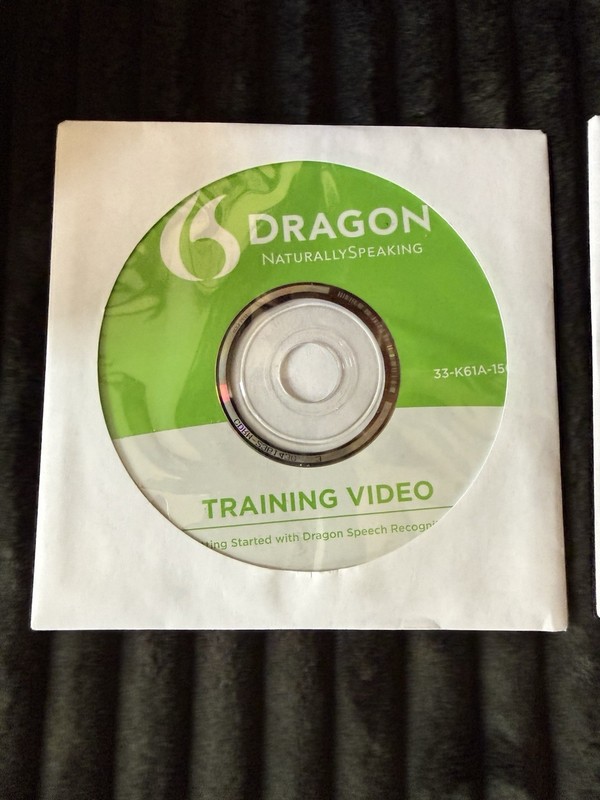 Dragon Nuance Naturally Speaking Home V.11 Speech Recognition - Open Box gallery