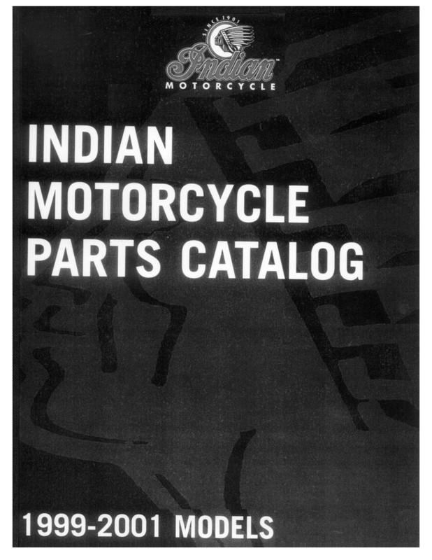 1999 2000 2001 Indian Chief Scout Spirit Deluxe Service Repair Manual / Parts CD gallery