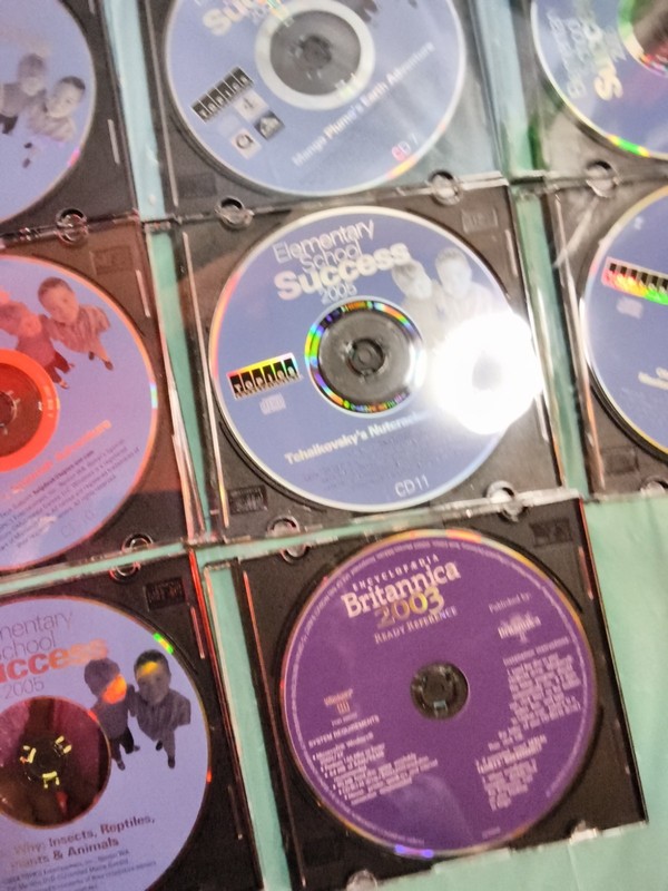 Elementary School Success Pc Cd 13 Plus 1 Dvd Bonus Botanica 2003 gallery
