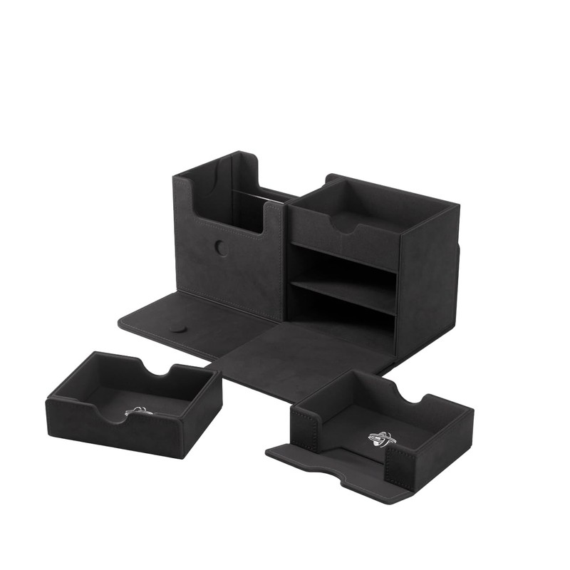 Gamegenic The Academic 133+ XL Deck Box Double-Sleeved Card Storage gallery