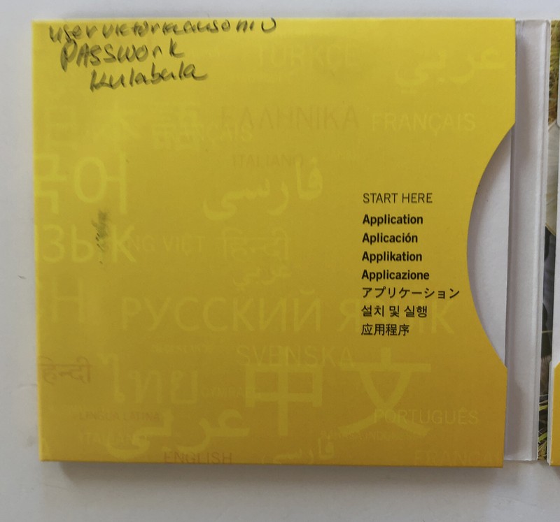 Rosetta Stone Italiano Italian Version 4. Disc Levels 1-4 Missing Level 5 Disc gallery