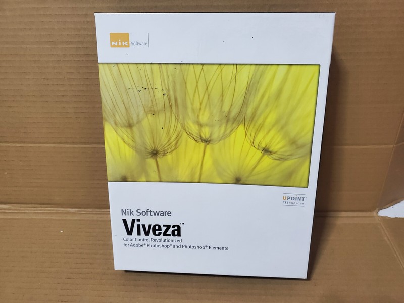 Nik Software Viveza Color Control Plug-in for Photoshop
