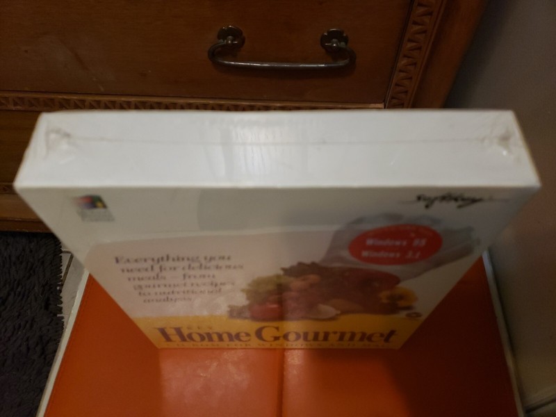 Key Home Gourmet CD-ROM for Windows and Mac gallery