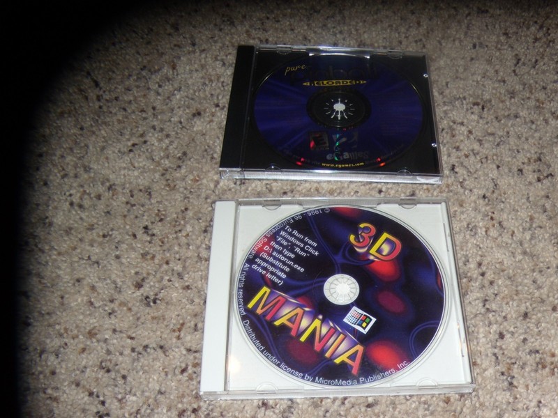 3D Mania & Pure Pinball Reloaded – PC Games