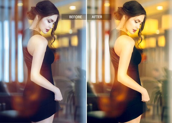75 Cross Processing Lightroom Presets gallery