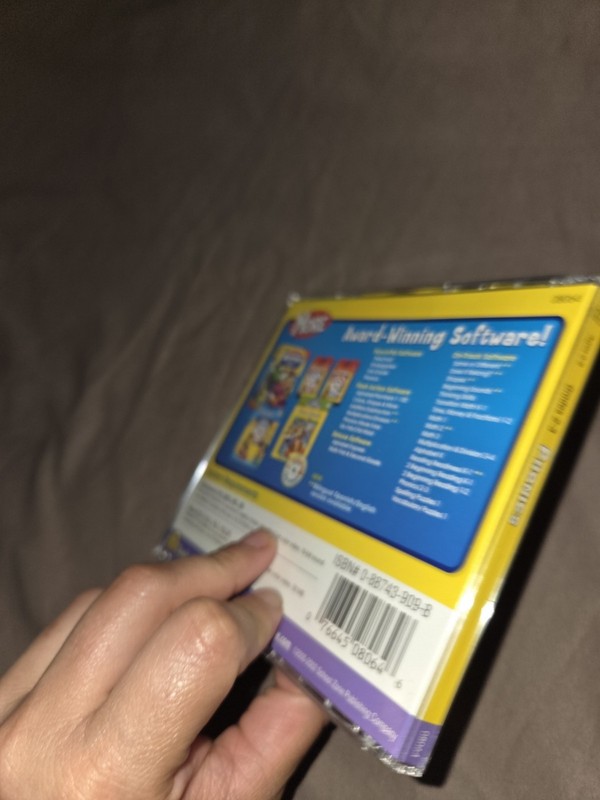 School Zone Phonics V.5 - Grades 2 to 3 (Windows/Mac, 2003) gallery