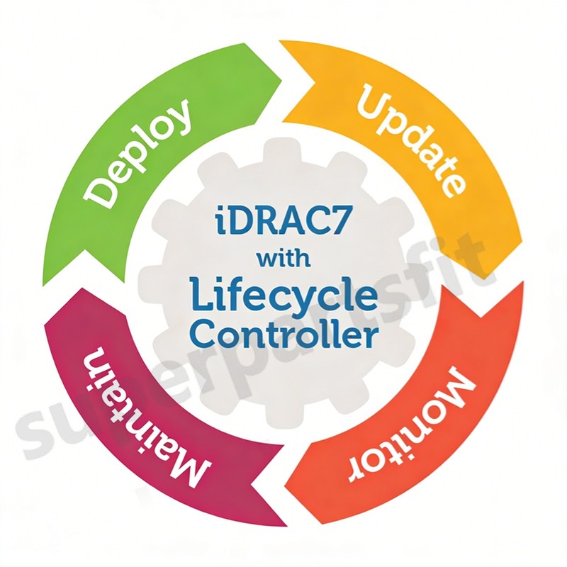 For Dell iDRAC7 iDRAC8 iDRAC9 Enterprise License Key 12th 13th 14th 15th Server