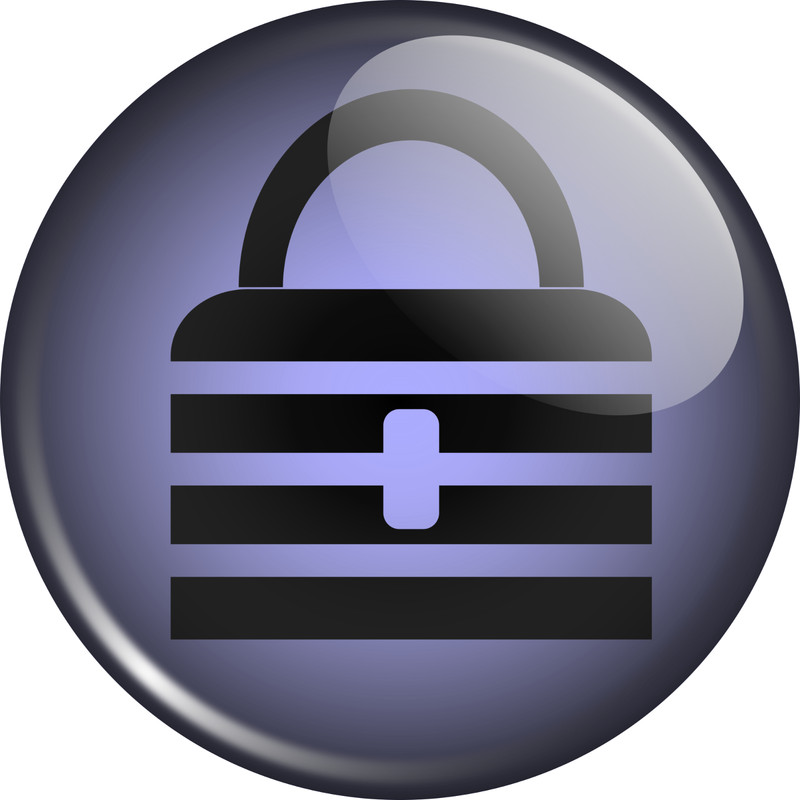 KeePass Password Safe - Password Manager - on LIVE DVD gallery