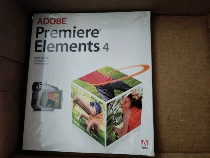 Adobe Photoshop Elements 6 gallery