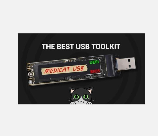 MediCat USB – The Ultimate Bootable Toolkit for PC Repair and Recovery! gallery