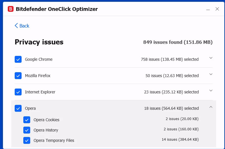 Bitdefender Total Security Protection- 3 Years 3 Devices gallery