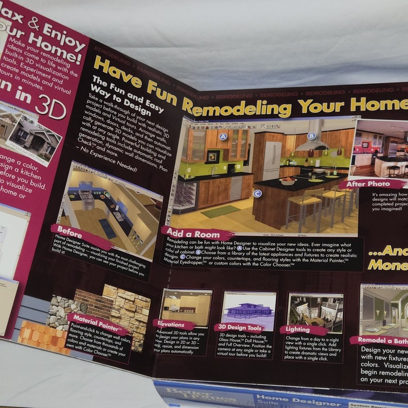 Better Homes And Gardens Home Designer Suite software design your own home gallery