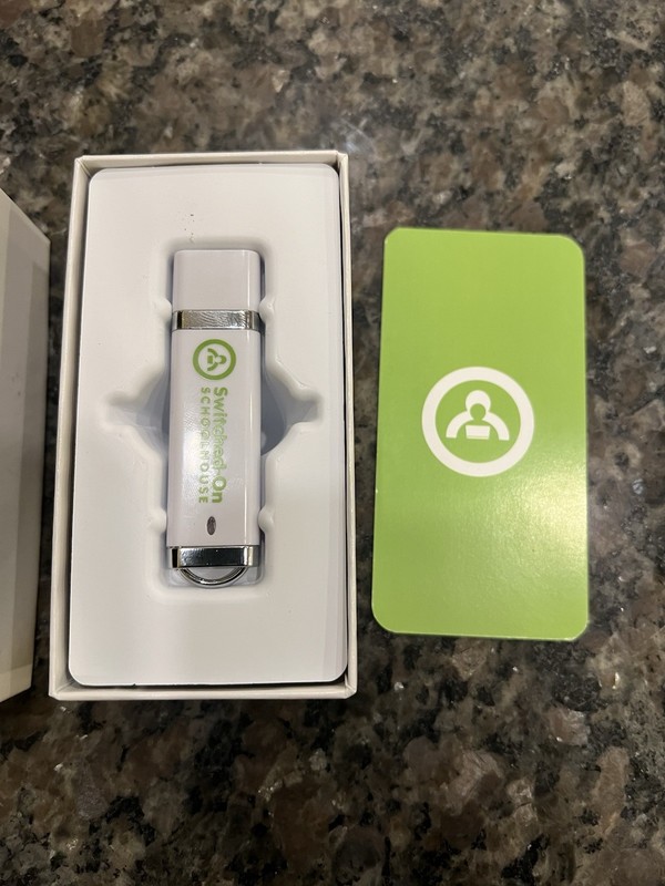 AOP Switched On Schoolhouse 8th Grade Science – USB