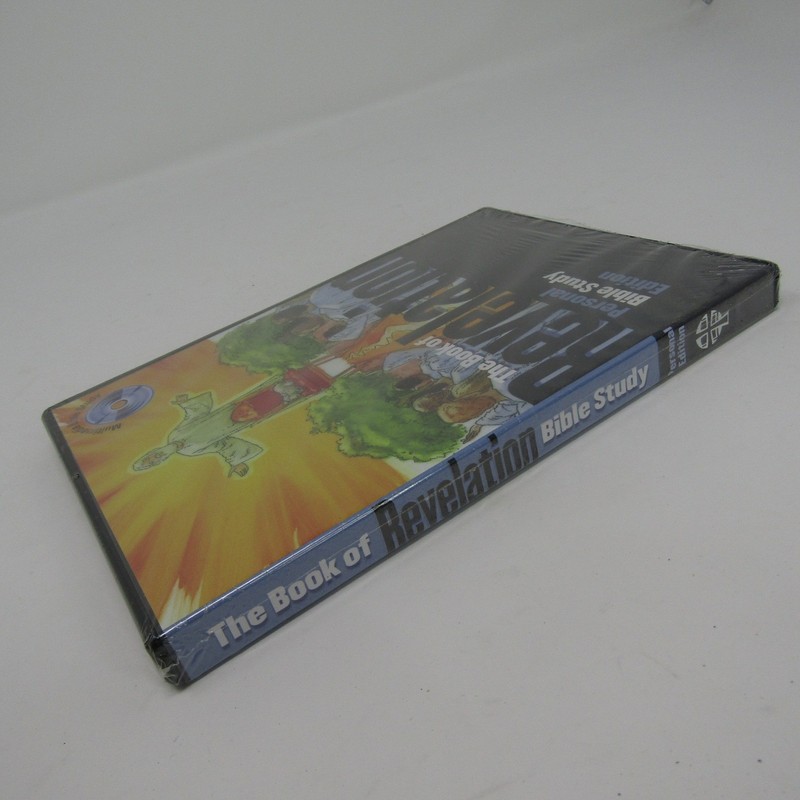 The Book of Revelation Personal Bible Study Edition CD-ROM Software New gallery