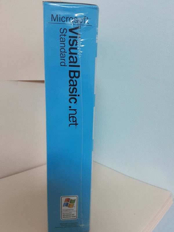Microsoft Visual Basic .net Standard 2003 gallery