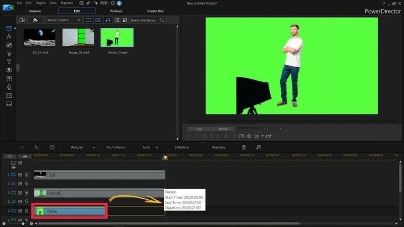 Video Editing Compositing VFX Editor Add After Effects Green Screen Software USB gallery