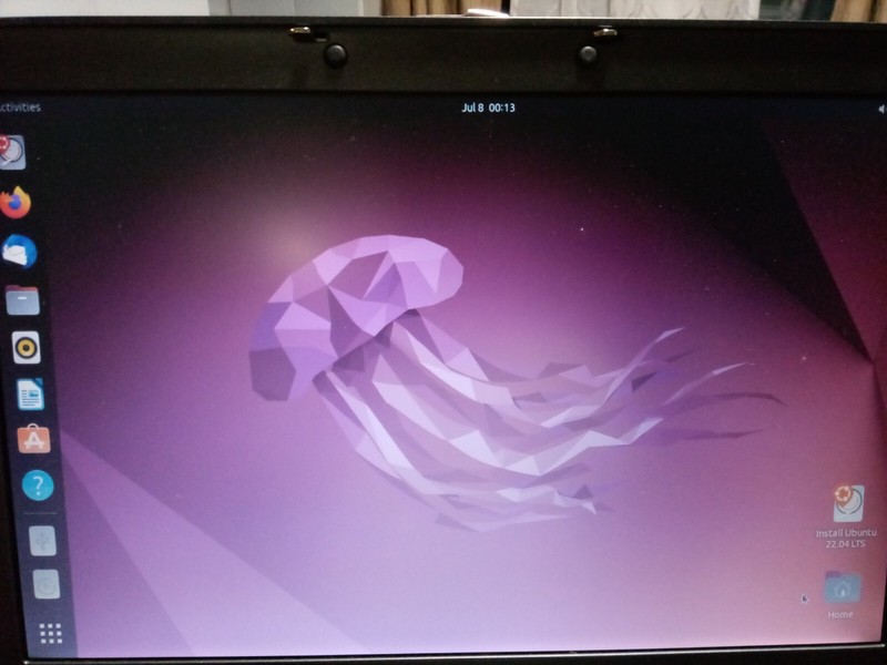 Ubuntu NetRunner LinuxMint Manjaro Fedora Multiboot Fast 32GB USB 3.2(5-in-1) gallery